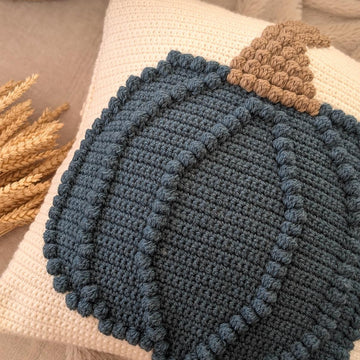 Pumpkin Pillow Case