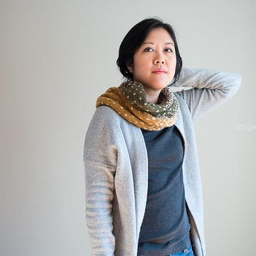 Fading Waves Cowl