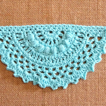 Crochet Boho Garland Bunting