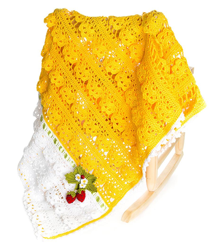 Strawberry Delight Blanket/Throw