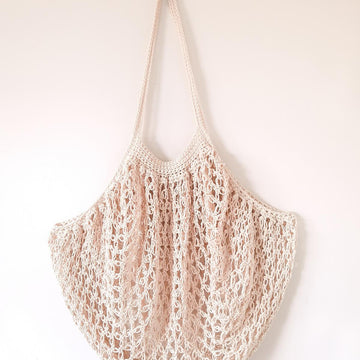 Love Knot Market Bag