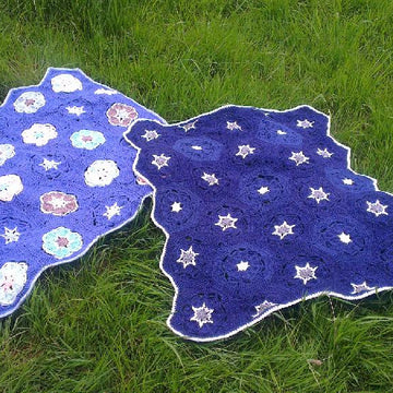 FleurEtoile Blanket