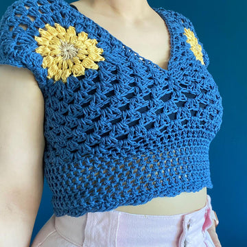 The Sallyann Top