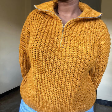 Zipline Sweater