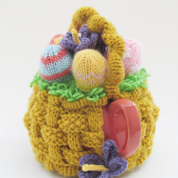 Basket of Easter Eggs Tea Cosy