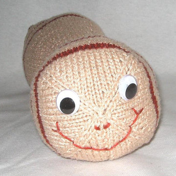 Peanut Neck Pillow