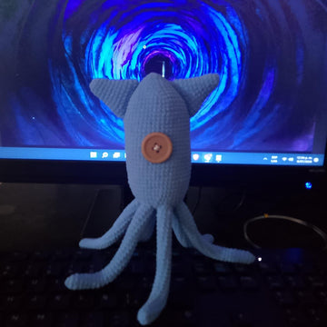 Pulpo de coraline
