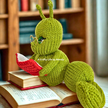 The Bookworm Choc Orange Cosy/Softie