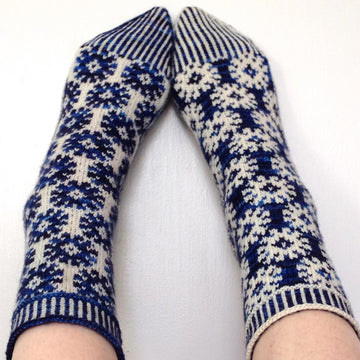 Starry Starry Night Socks
