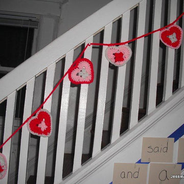 Heart Coaster or Applique