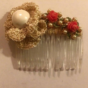 Pixie Blossoms Hair Attire
