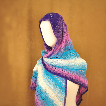 Shawl Sonia english UK