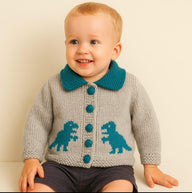 Chunky T-Rex Jacket
