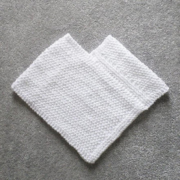 Snowdrops Poncho
