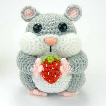 Hamish the Hamster