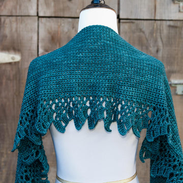 Topelt Shawl
