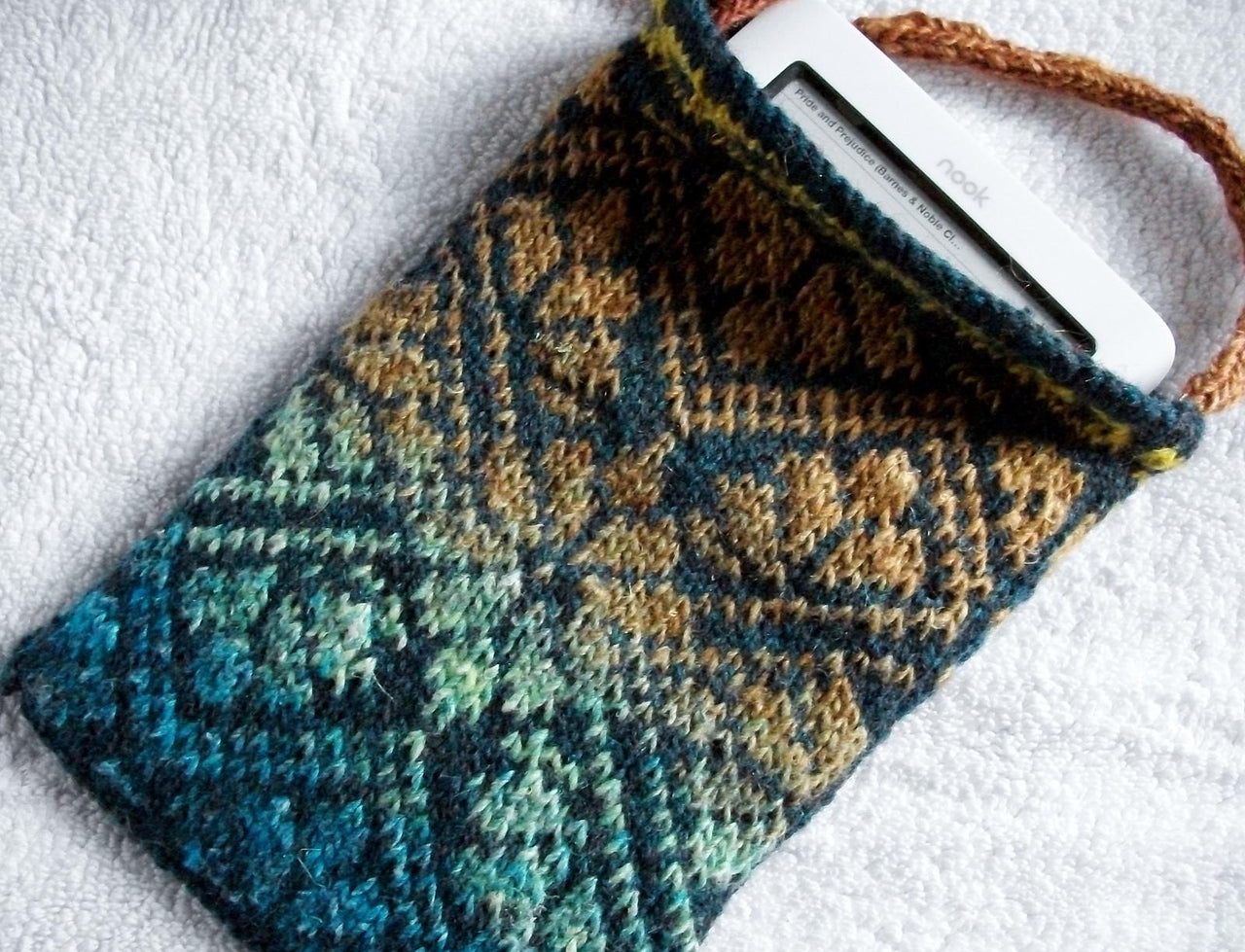 Kindle/ Nook/ I Pad Case