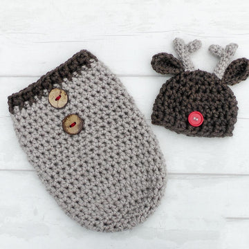 Reindeer Cocoon