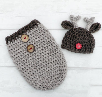 Reindeer Cocoon