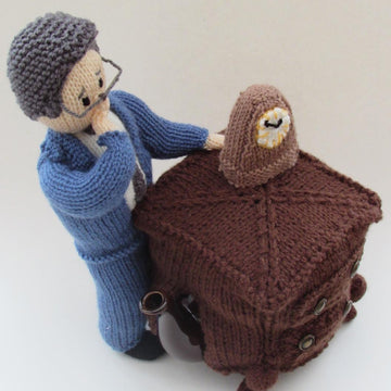 Antique Dealer Tea Cosy