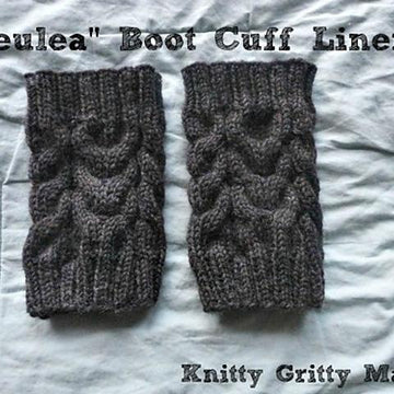 Freulea  - The Boot Cuff