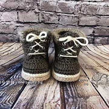 Timberland Baby Work Boots