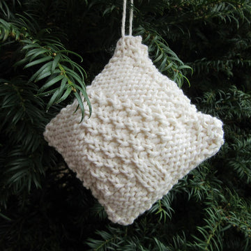Advent tree decoration 2021