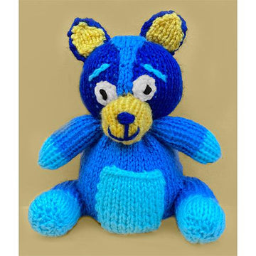 Bluey inspired choc orange cover / 15 cms dog toy