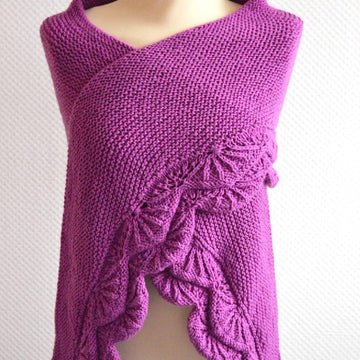 Schelp Shawl