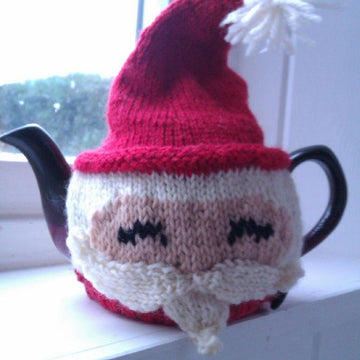 Gnome / Santa Tea Cozy