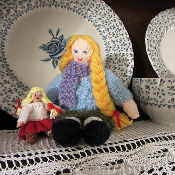 Miniature doll