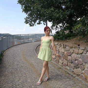 Tinkerbell dress
