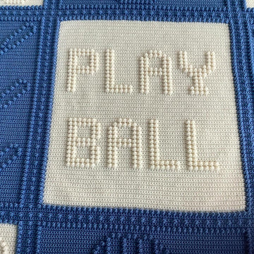 302 TLC Designs Play Ball