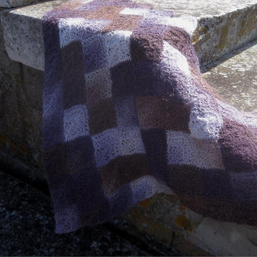 Ariana Modular Shawl