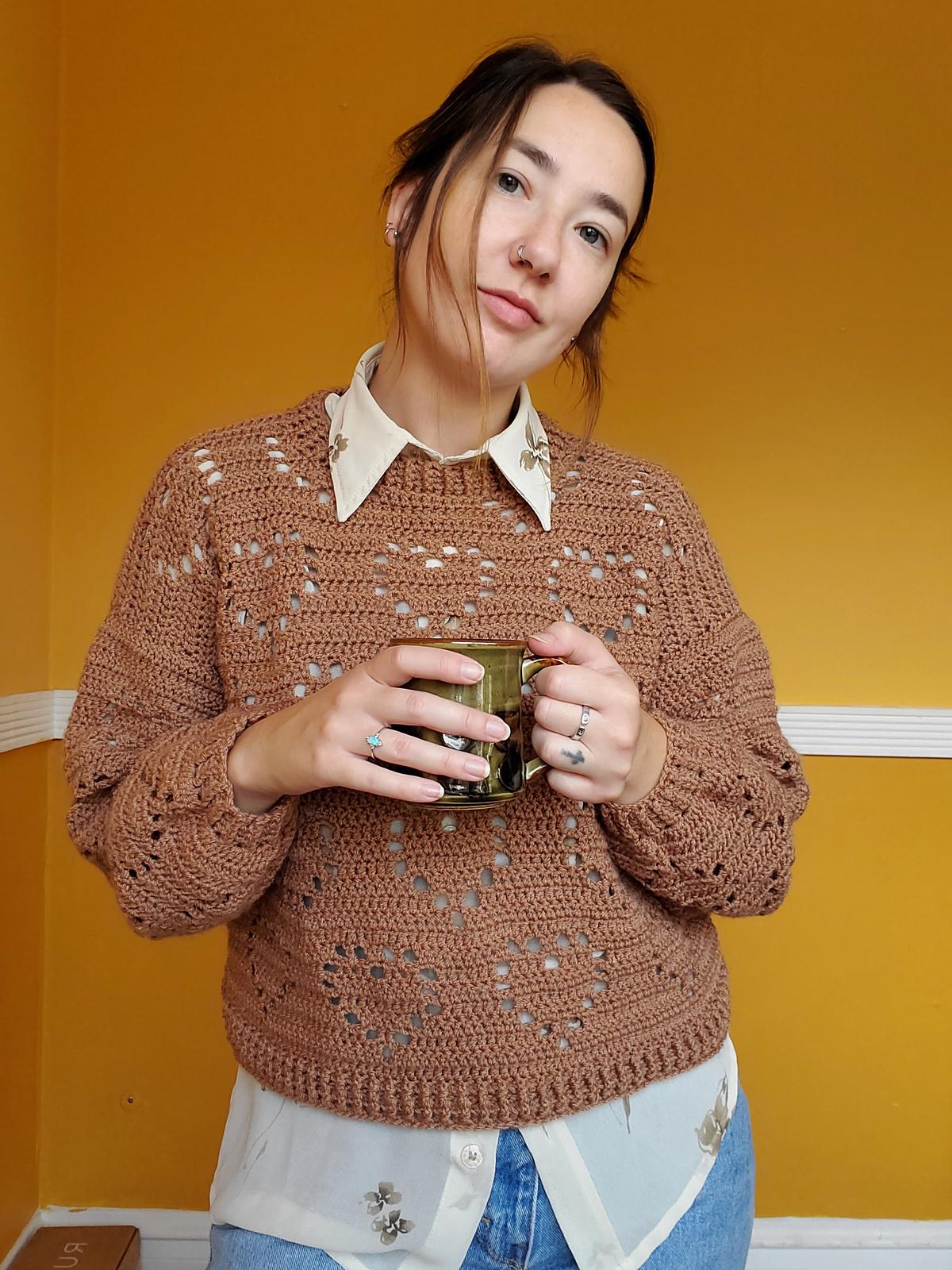 Time After Time Jumper