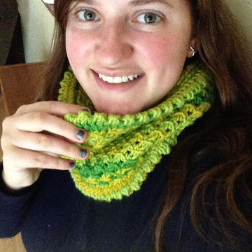 Dragonscale Infinity Scarf