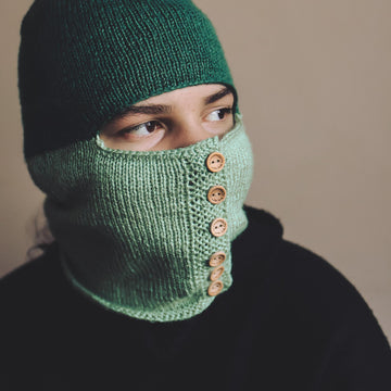 Ace Ski Mask for DK