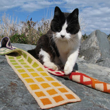 Paintbox Scarf 493