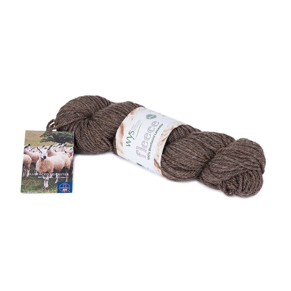 West Yorkshire Spinners Bluefaced Leicester Naturals Aran