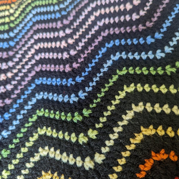 Joyful Rebellion Blanket