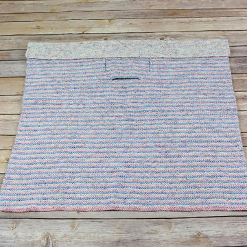 264 Buggy/Stroller Blanket Knitting Pattern #264