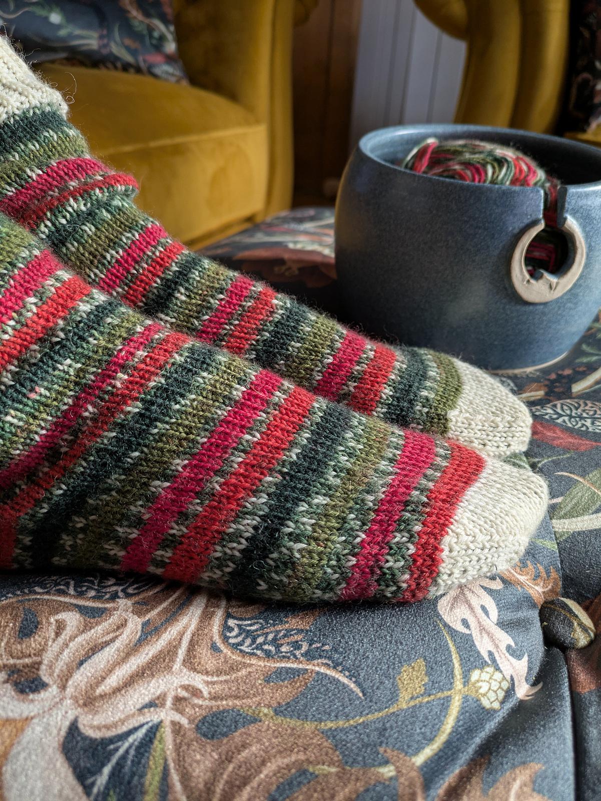 Natalie Socks