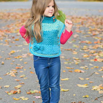 Kineo Pullover - Child