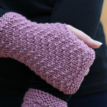 Mabyn Fingerless Gloves