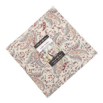 Moda Fabrics Ladies Legacy 10in Square - 8350LC Multi