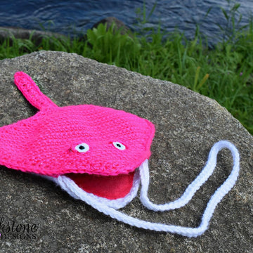Stingray Purse or Pal