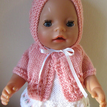 Baby Born Spring Outfit