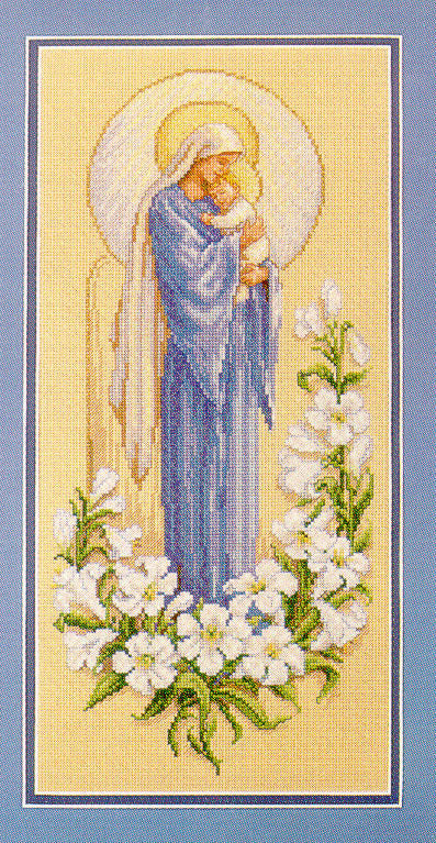 Madonna and Child - PDF