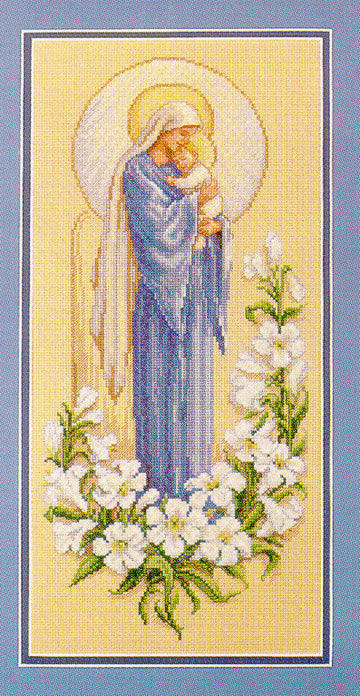 Madonna and Child - PDF