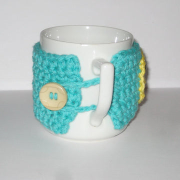 Coffee cup cozy